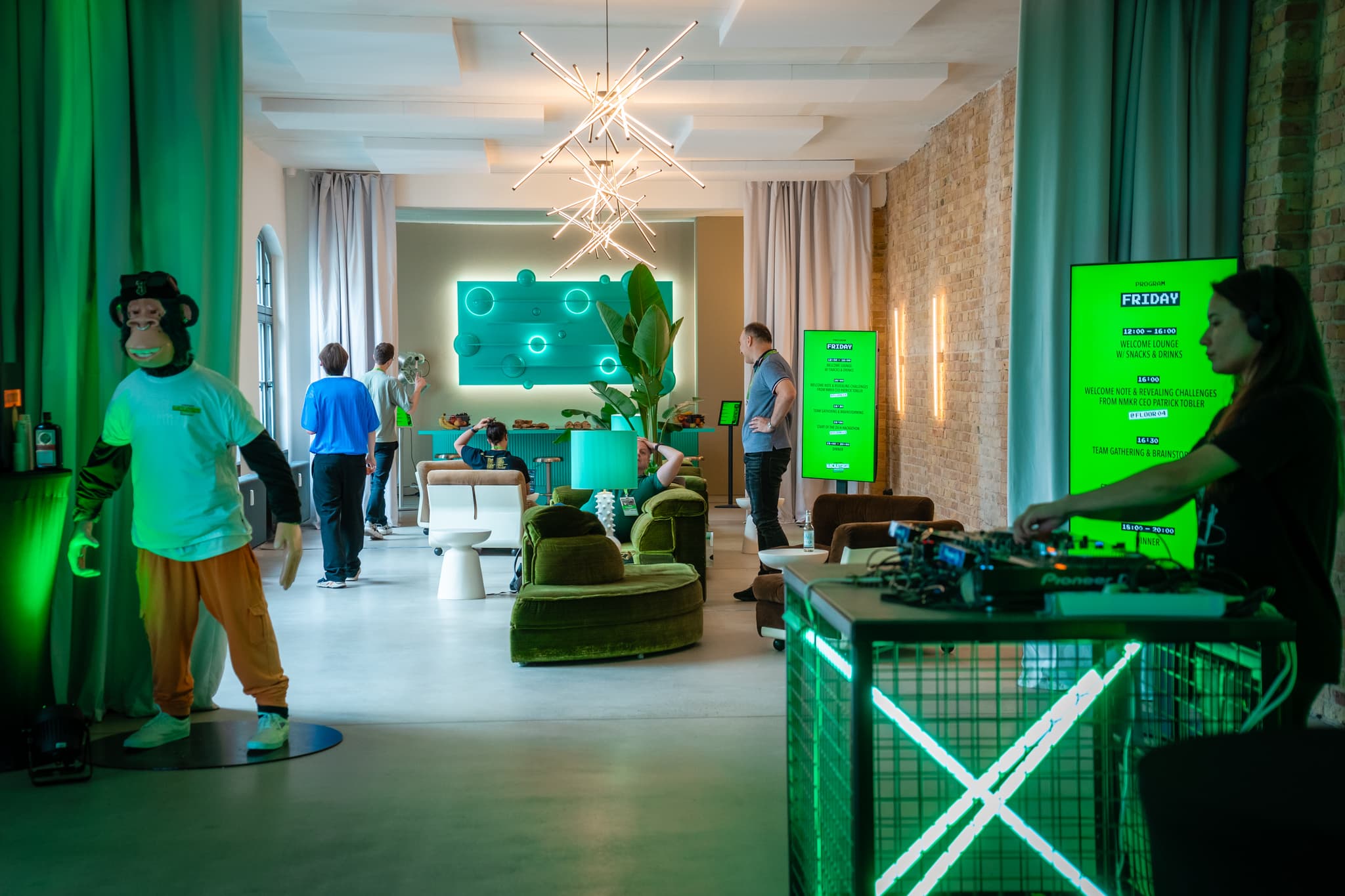 CARDANO HACKATHON BLN