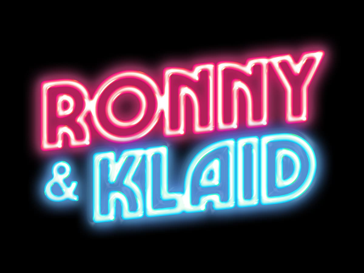 Ronny & Klaid (MOVIE)